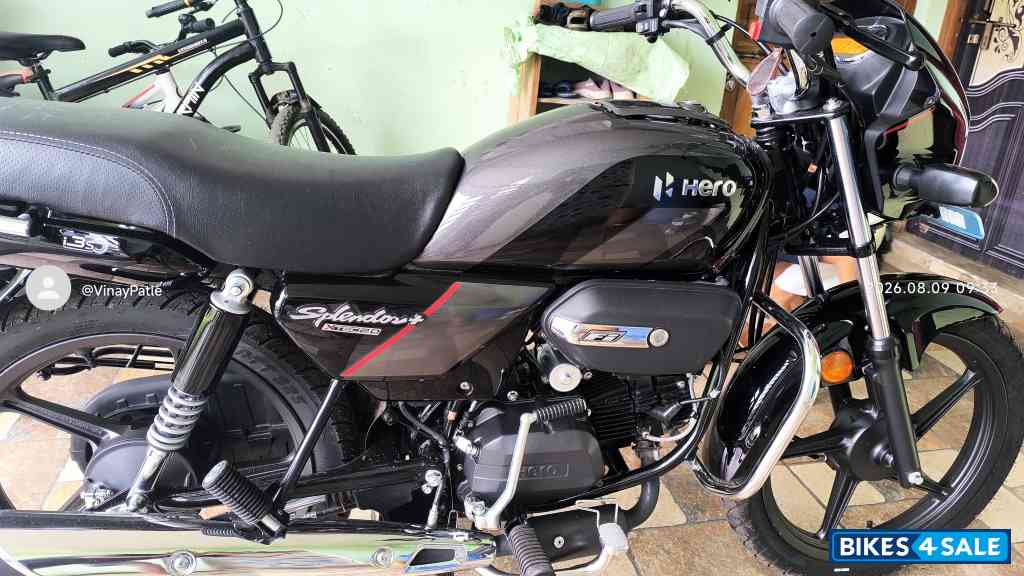 Hero Splendor Plus XTEC 2.0 Hero Splendor Plus XTEC 2.0