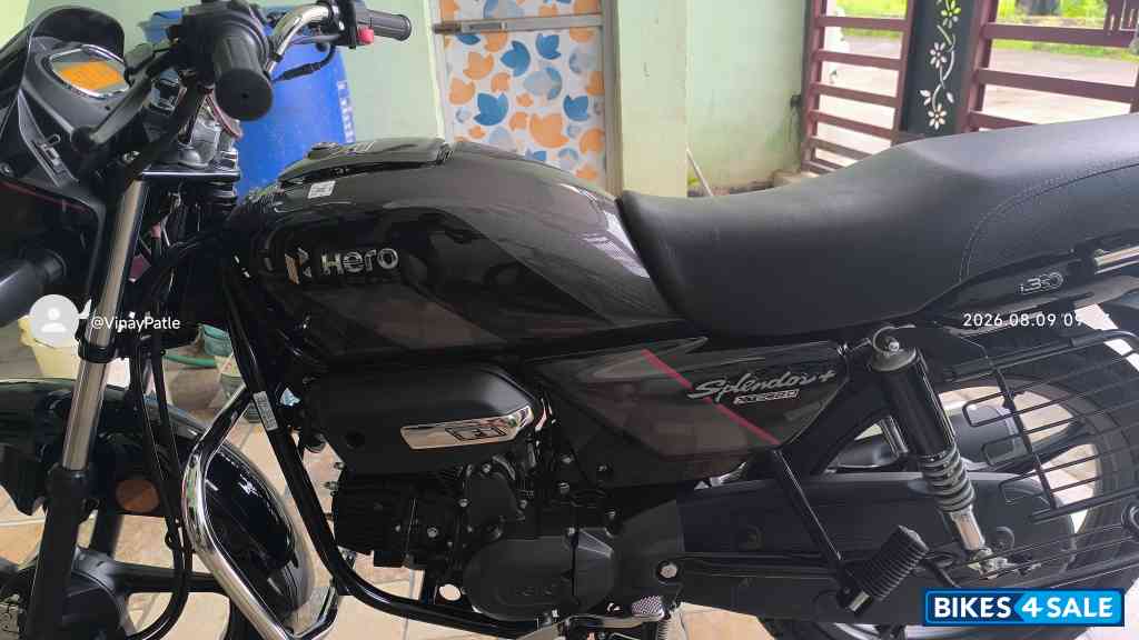 Hero Splendor Plus XTEC 2.0 Hero Splendor Plus XTEC 2.0