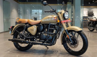 Royal Enfield Classic 350 Dual Channel BS6 2024 Model