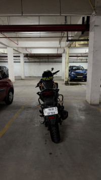 Ma Grey Honda CB Hornet 160R