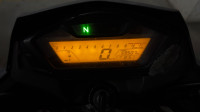 Ma Grey Honda CB Hornet 160R