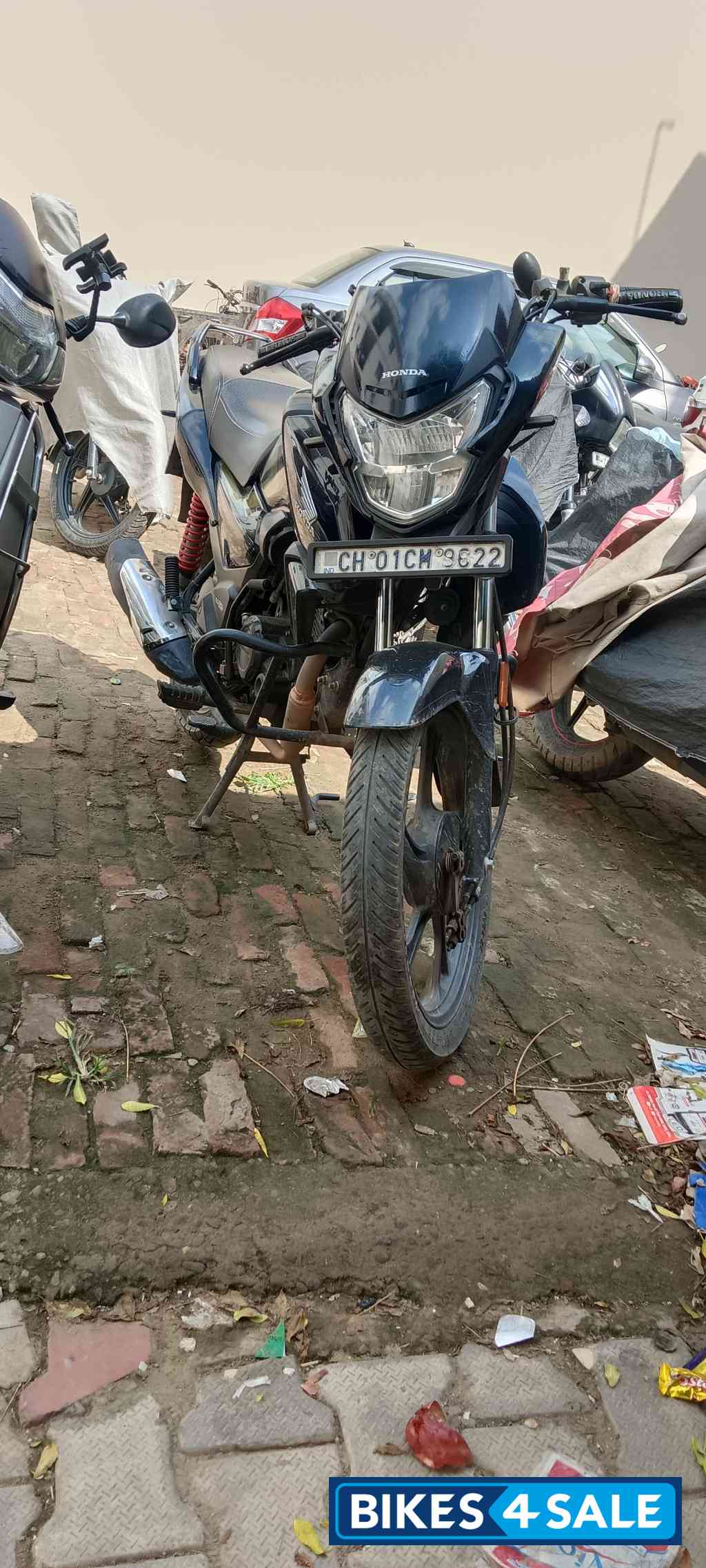 Honda SP125