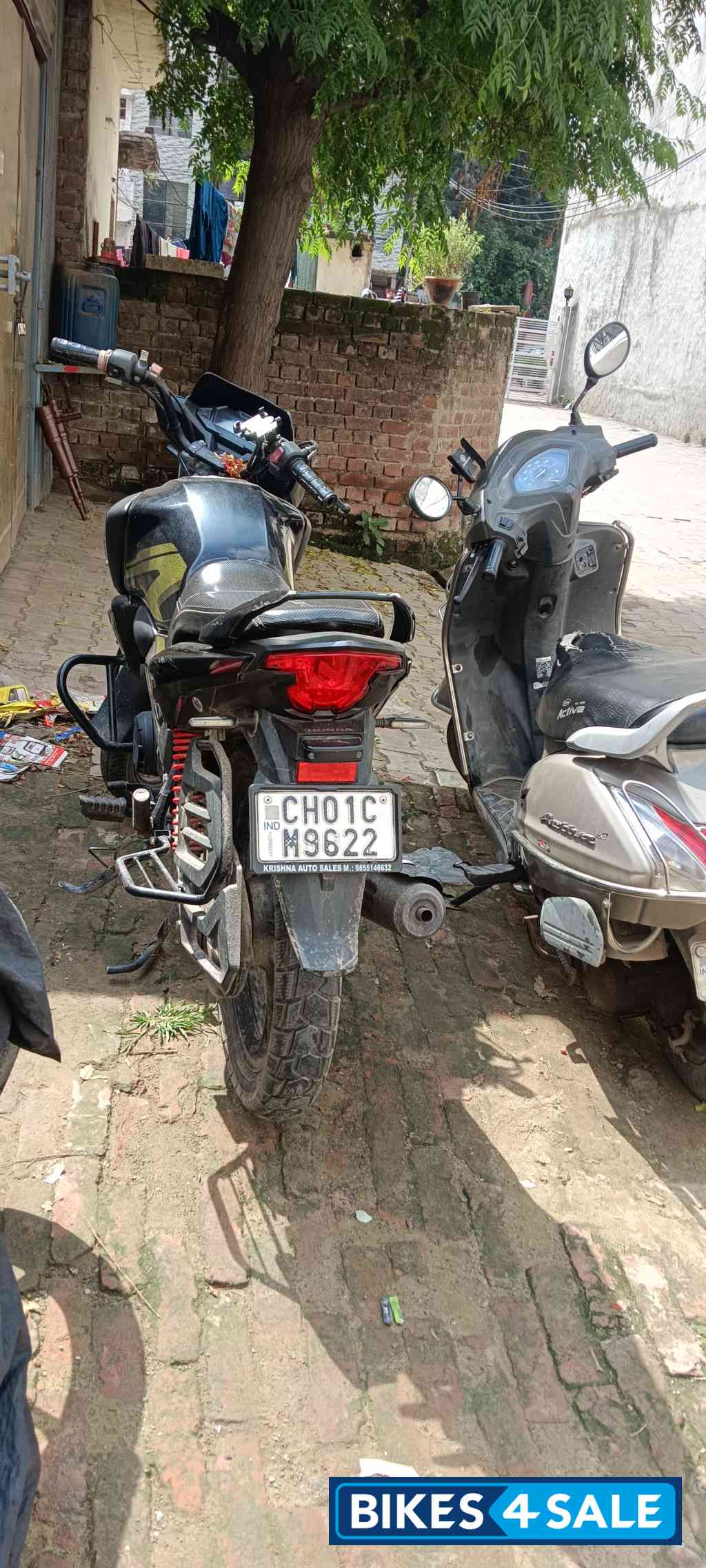 Honda SP125 Honda SP125