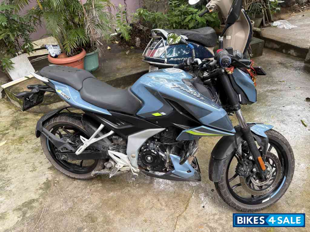 Bajaj Pulsar N160 Bajaj Pulsar N160
