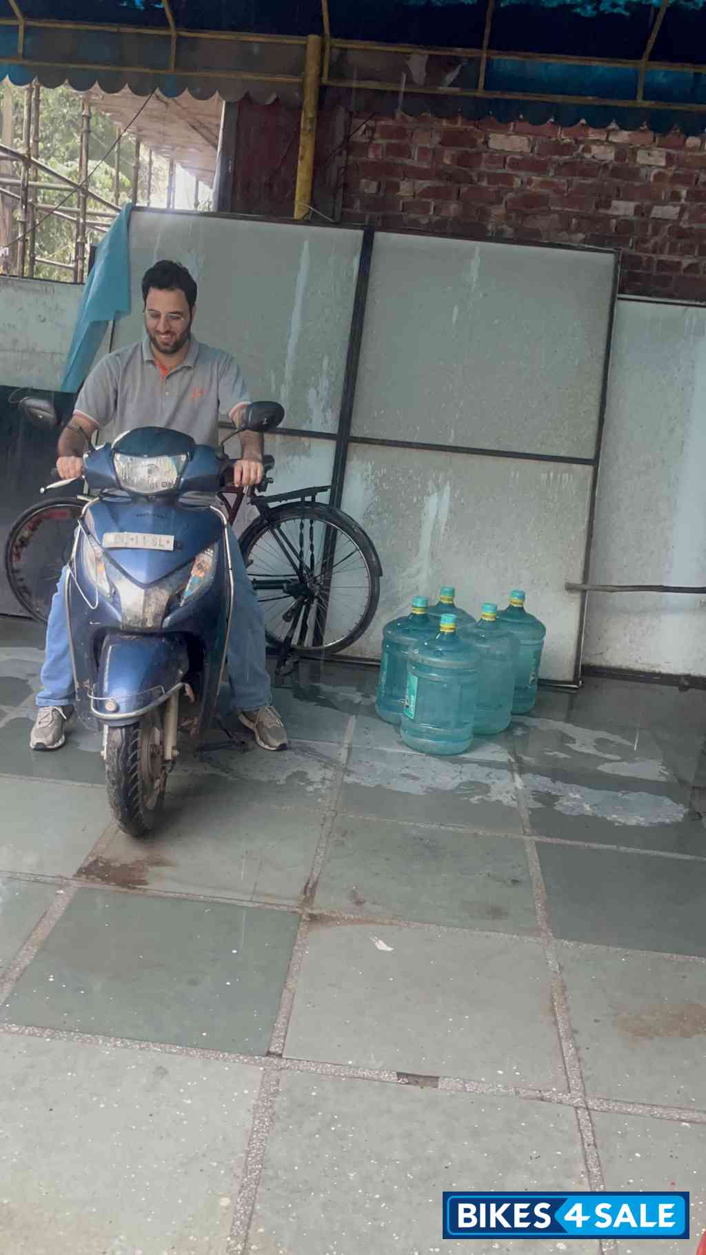 Honda Activa 125
