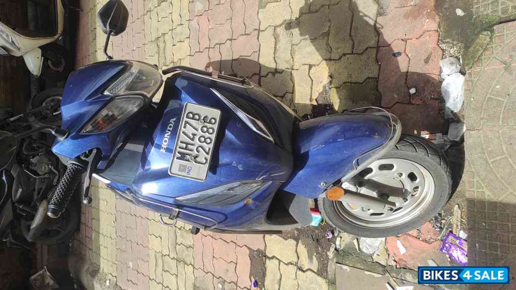 Honda Activa 6G Dlx