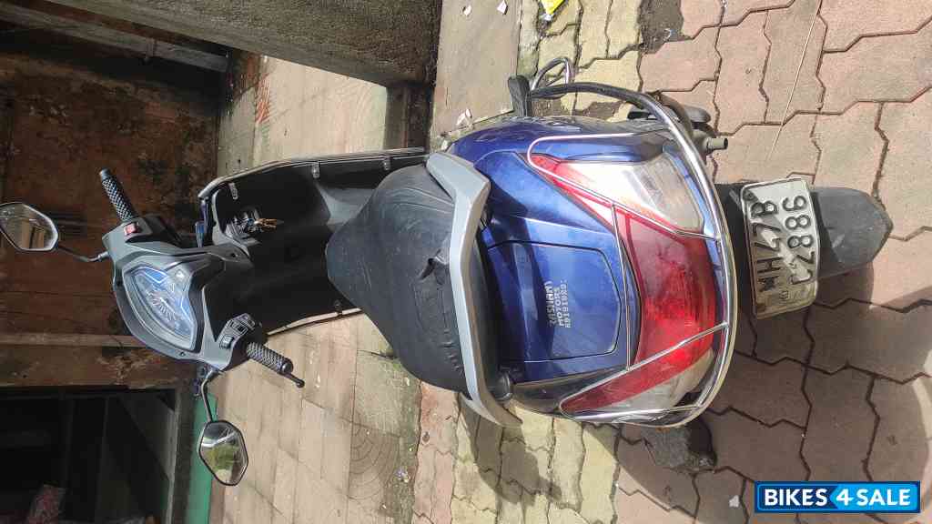 Honda Activa 6G Dlx