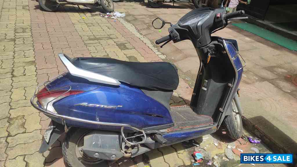 Honda Activa 6G Dlx