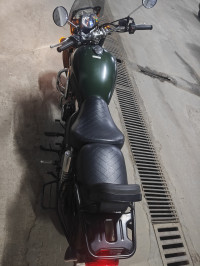 Honda CB350 DLX Pro