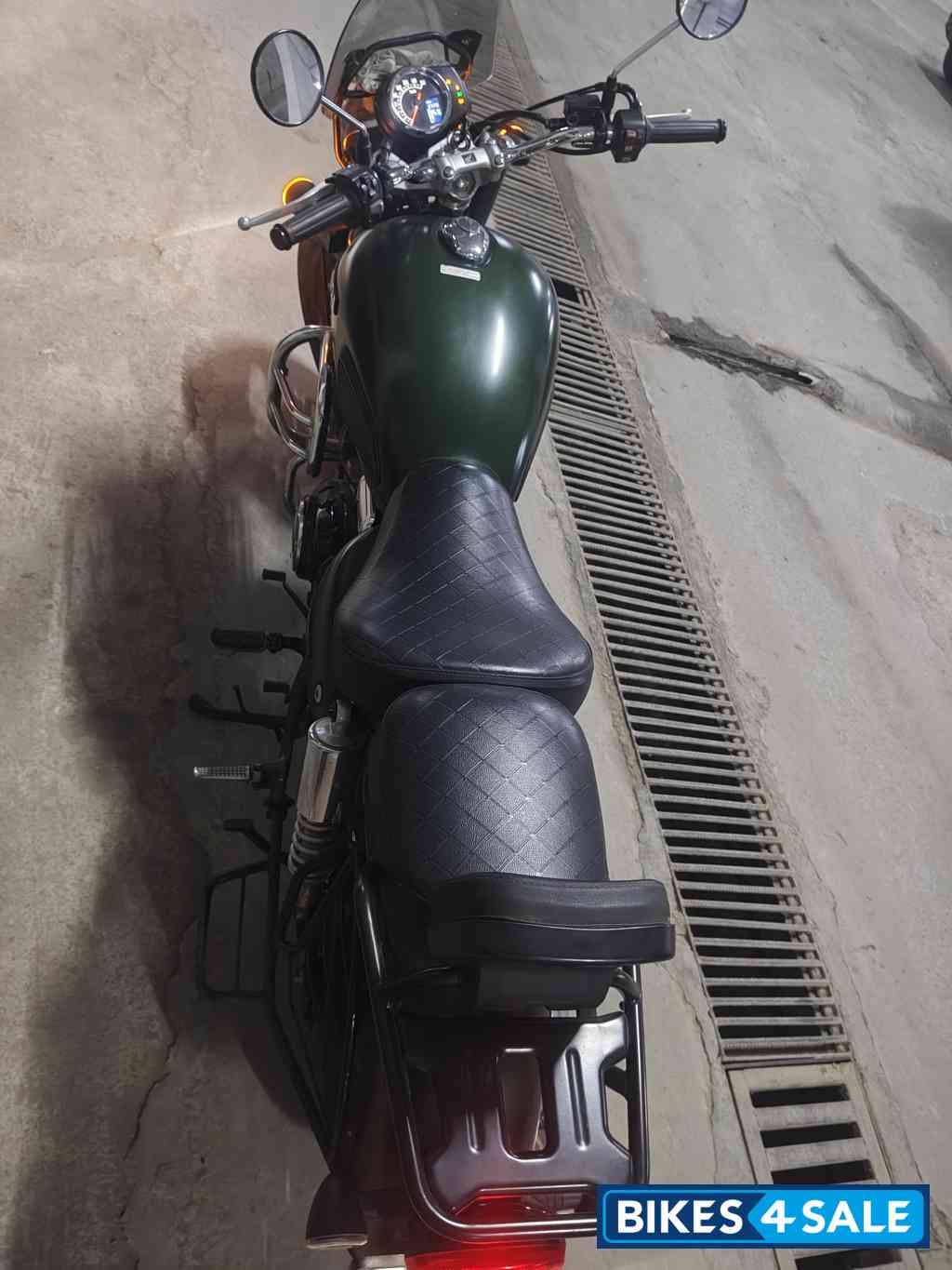 Honda CB350 DLX Pro Honda CB350 DLX Pro