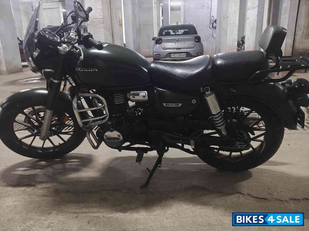 Honda CB350 DLX Pro Honda CB350 DLX Pro