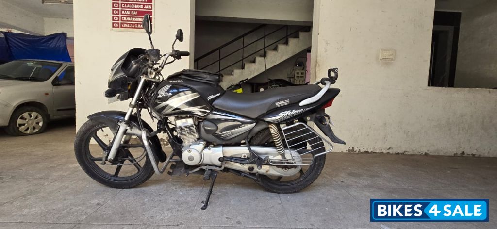 Honda Shine 125