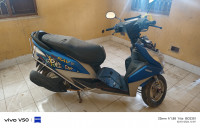 Yamaha Ray 2013 Model