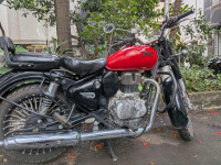 Royal Enfield Classic 350 Redditch Red 2022 Model