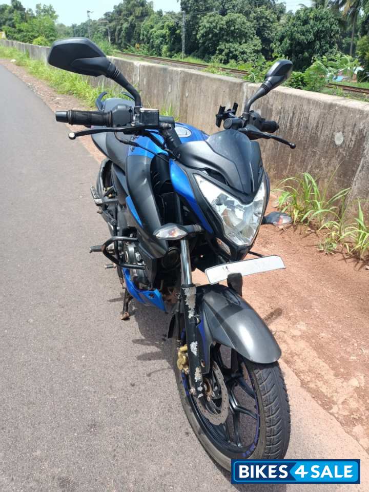 Bajaj Pulsar NS 160
