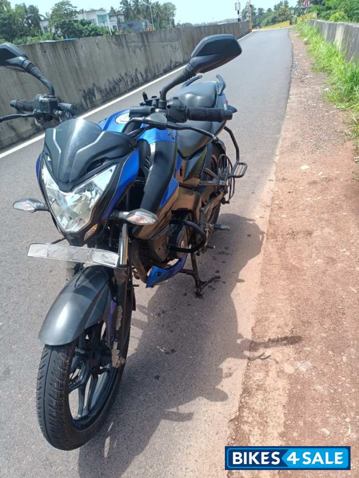 Bajaj Pulsar NS 160 Bajaj Pulsar NS 160
