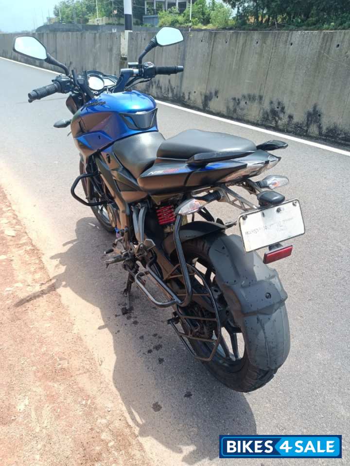 Bajaj Pulsar NS 160 Bajaj Pulsar NS 160