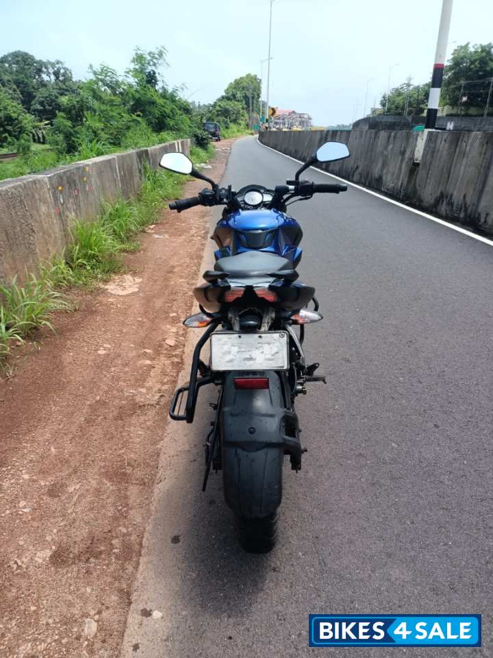 Bajaj Pulsar NS 160 Bajaj Pulsar NS 160
