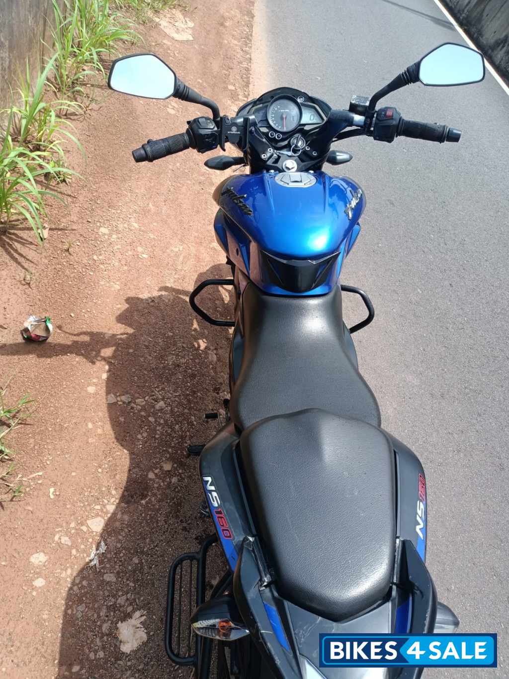 Bajaj Pulsar NS 160 Bajaj Pulsar NS 160