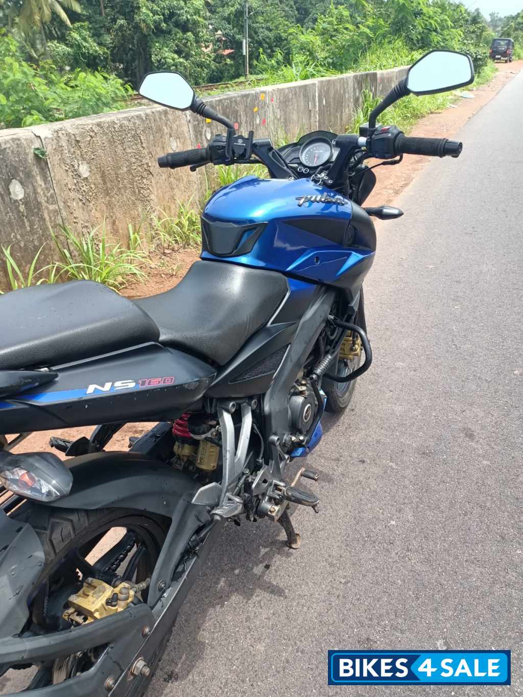 Bajaj Pulsar NS 160 Bajaj Pulsar NS 160