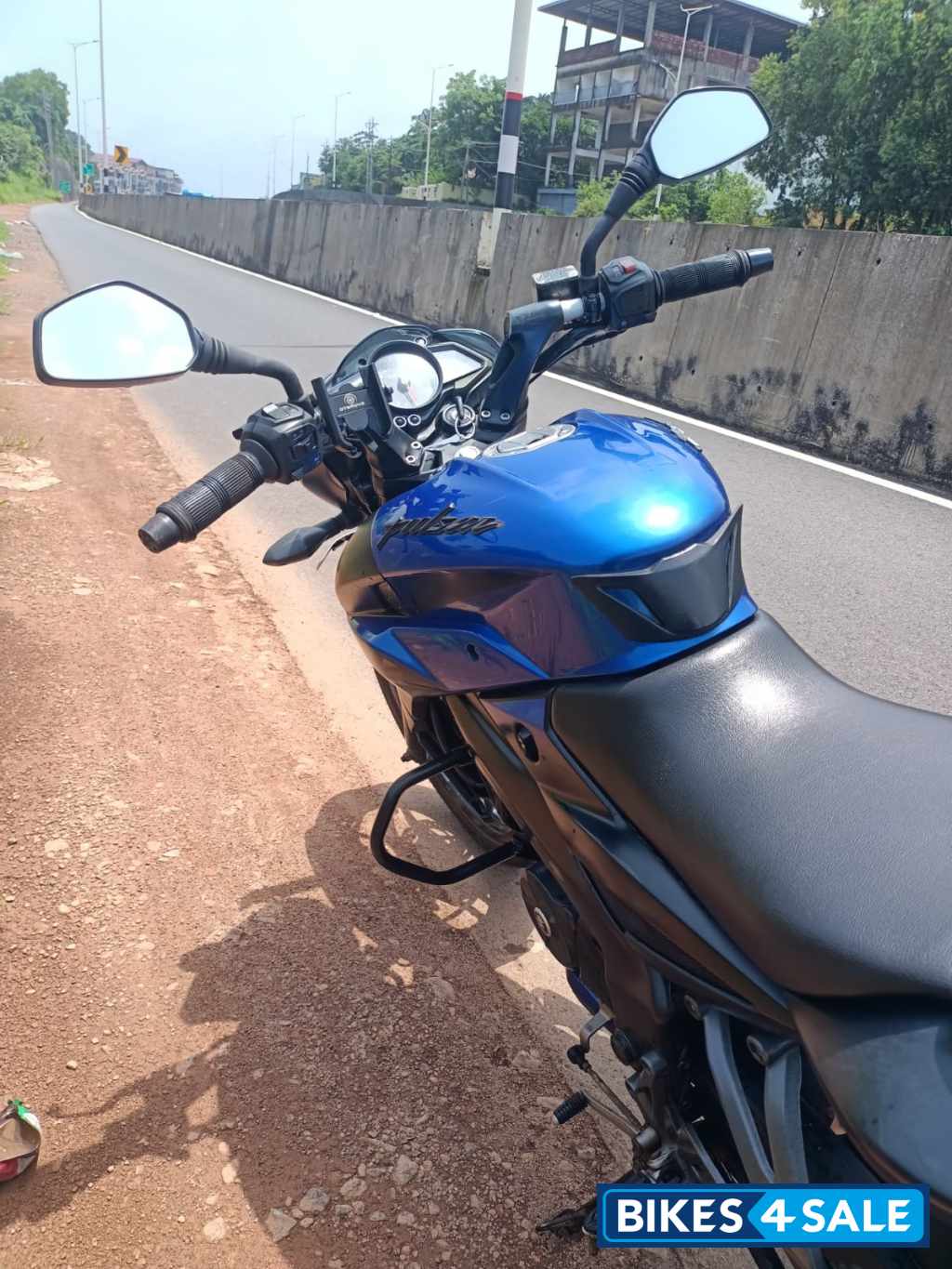 Bajaj Pulsar NS 160 Bajaj Pulsar NS 160