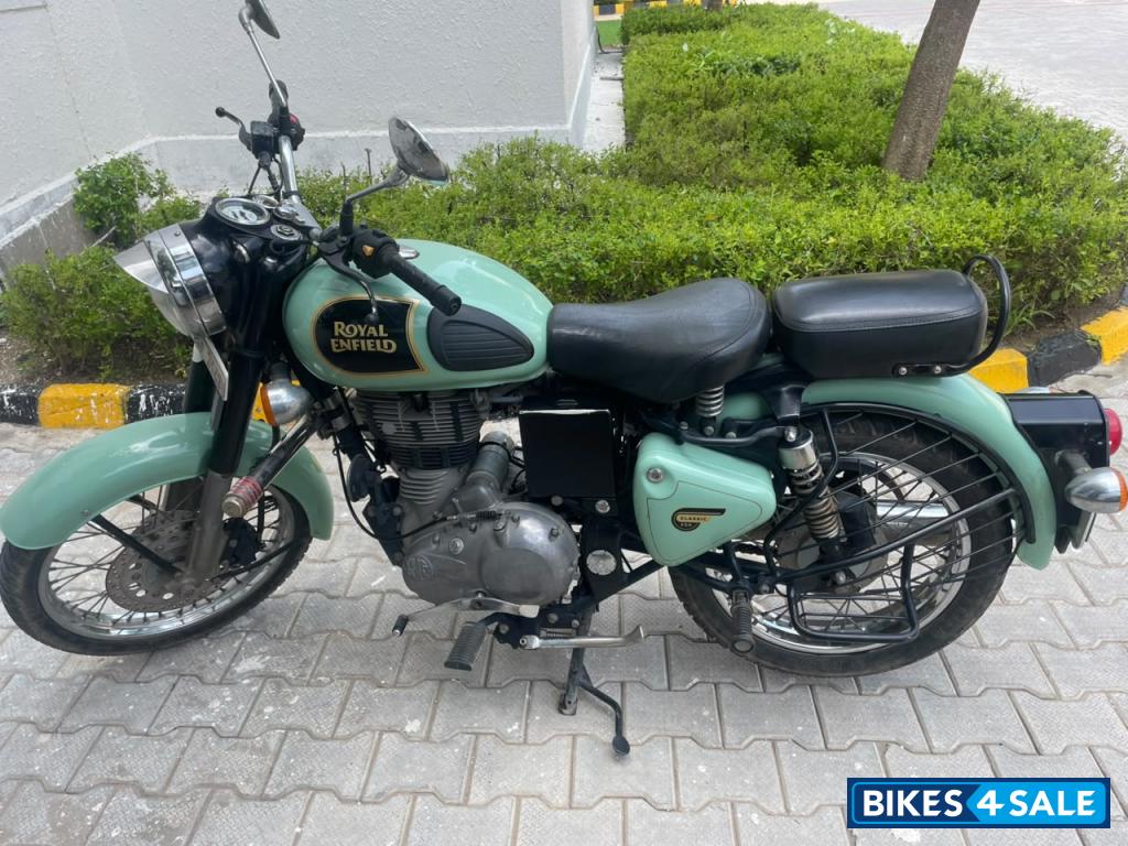 Royal Enfield Classic 350