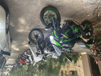 Kawasaki ER-6n 2015 Model