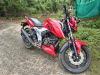 TVS Apache RTR 160 4V 2019 Model
