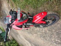 Red TVS Apache RTR 160 4V