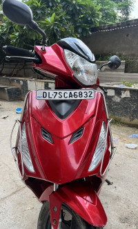 Hero Maestro Edge 110 BS6 2016 Model