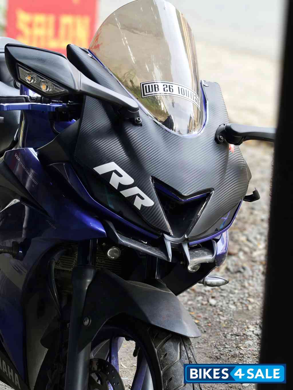 Yamaha YZF R15 V3