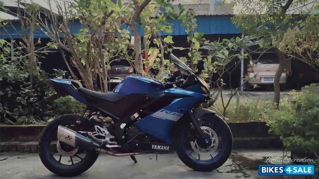 Yamaha YZF R15 V3 Yamaha YZF R15 V3