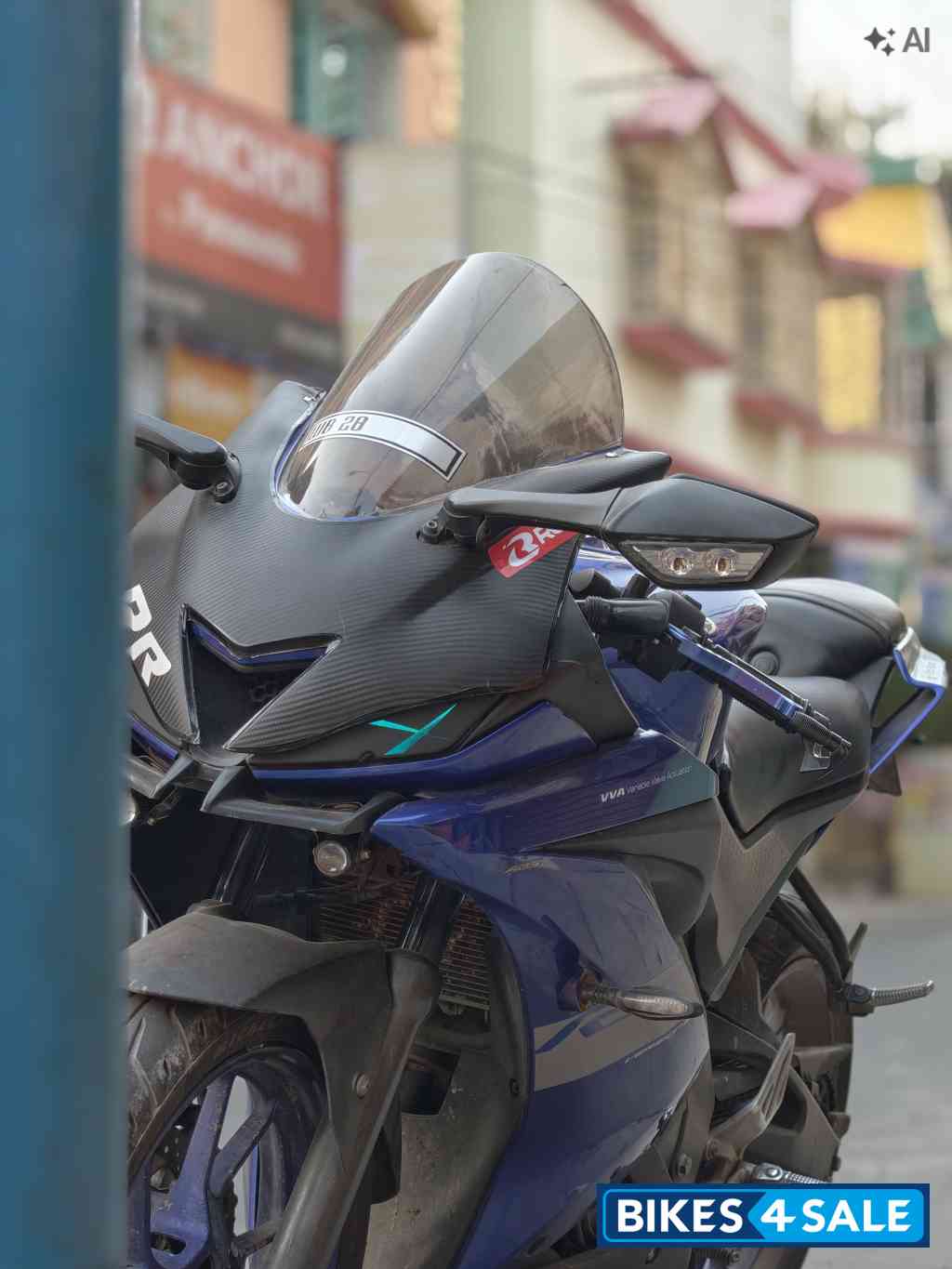 Yamaha YZF R15 V3 Yamaha YZF R15 V3