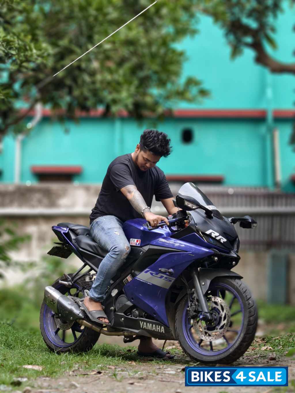 Yamaha YZF R15 V3 Yamaha YZF R15 V3