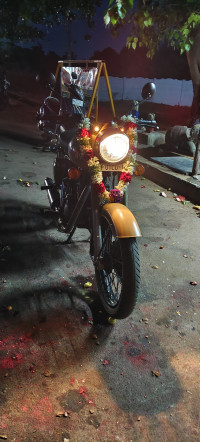Royal Enfield Classic 350 2019 Model