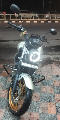 Yamaha FZ-X Hybrid 2025 Model