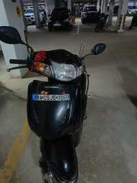 Honda Activa DLX Limited Edition