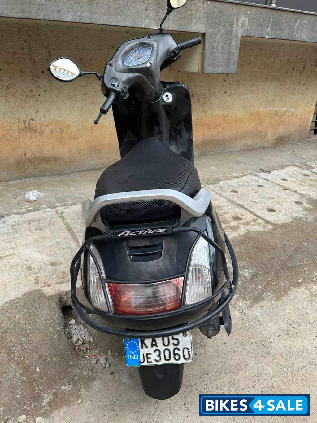 Honda Activa DLX Limited Edition