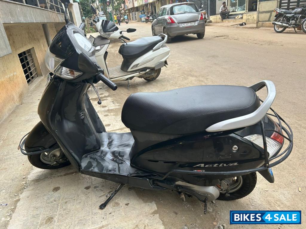 Honda Activa DLX Limited Edition