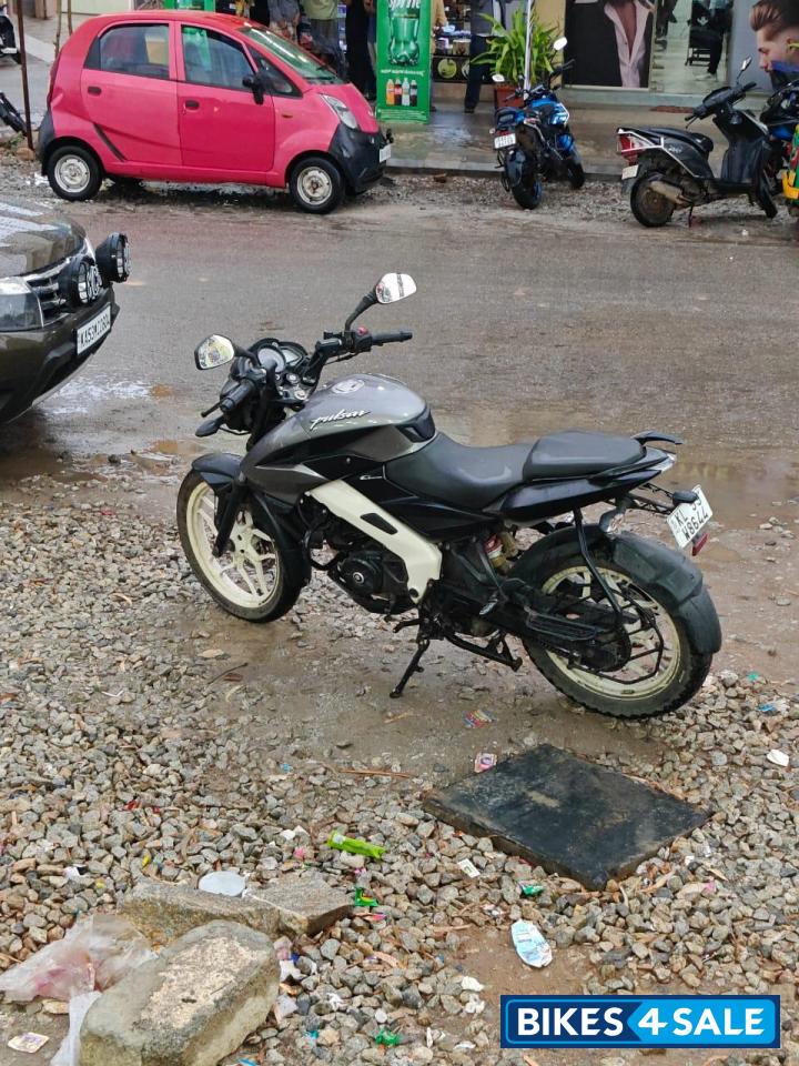 Bajaj Pulsar NS 160 Bajaj Pulsar NS 160