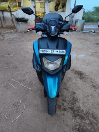 Yamaha Cygnus Ray ZR 2020 Model