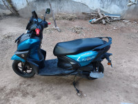 Yamaha Cygnus Ray ZR