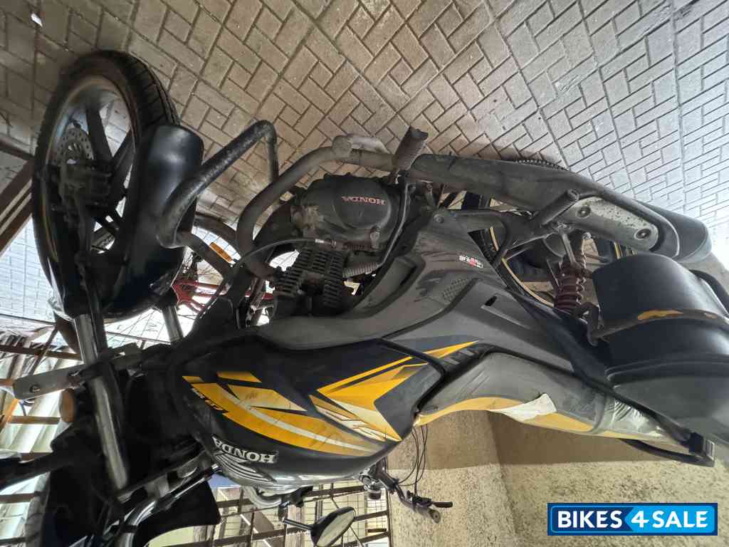 Honda CB Shine SP