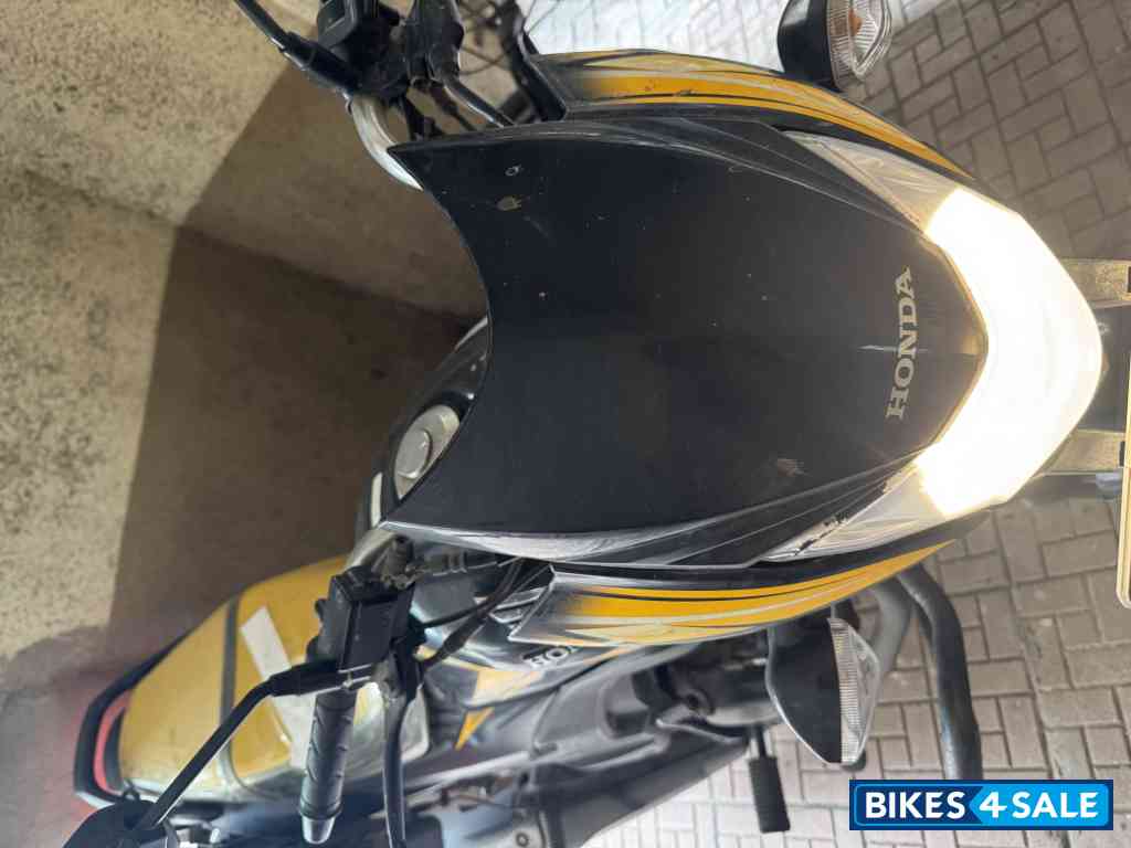 Honda CB Shine SP Honda CB Shine SP