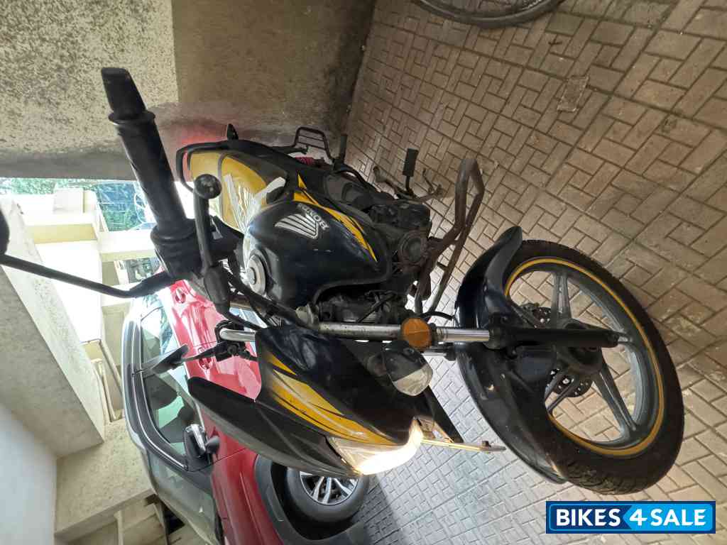 Honda CB Shine SP Honda CB Shine SP