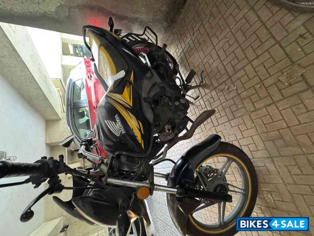 Honda CB Shine SP Honda CB Shine SP