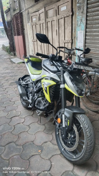 Hero Xtreme 250R 2025 Model
