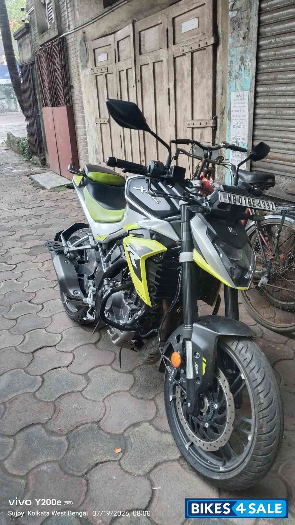 Hero Xtreme 250R