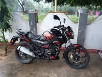 TVS Raider Deadpool Edition 2025 Model