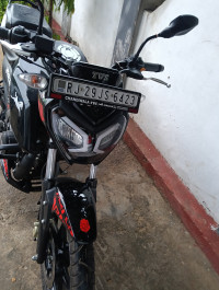 TVS Raider Deadpool Edition